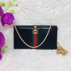 Gucci Black Vintage